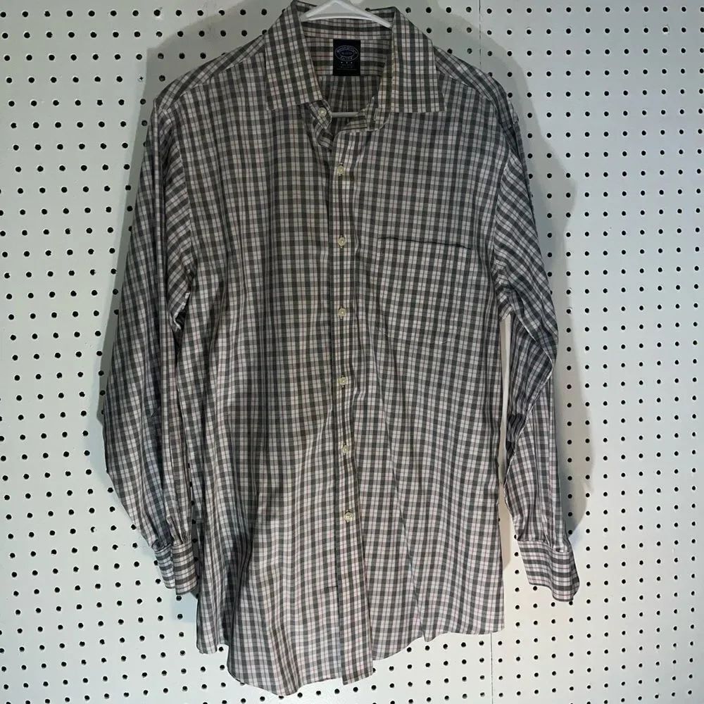 Brooks Brothers button down shirt